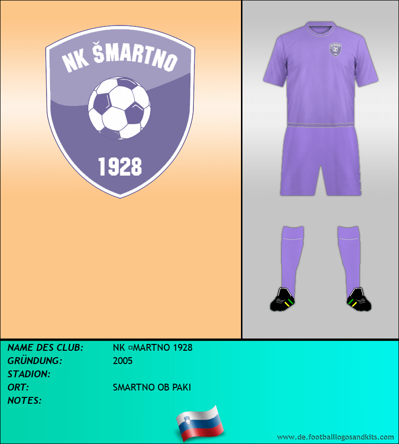 Logo NK MARTNO 1928