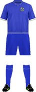 Trikot 03-2 SELECCION DE MELILLA