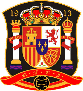 Logo SPANIEN FUßBALLNATIONALMANNSCHAFT (SPANIEN)