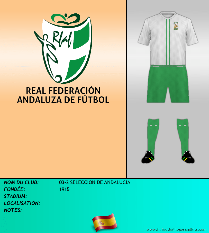 Logo de 03-2 SELECCION DE ANDALUCIA