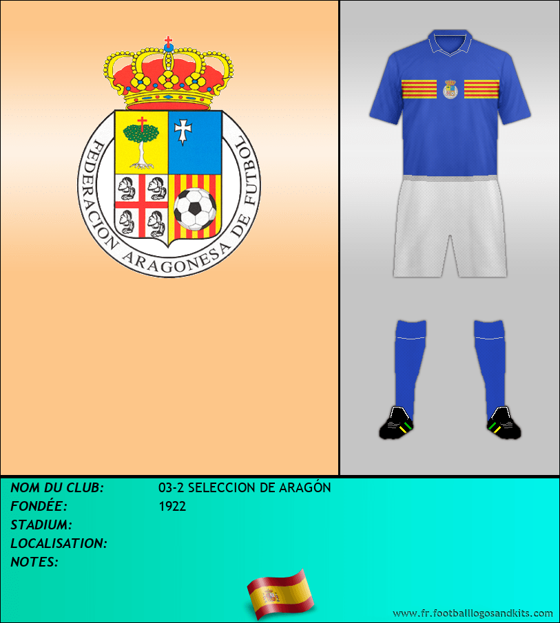 Logo de 03-2 SELECCION DE ARAGÓN