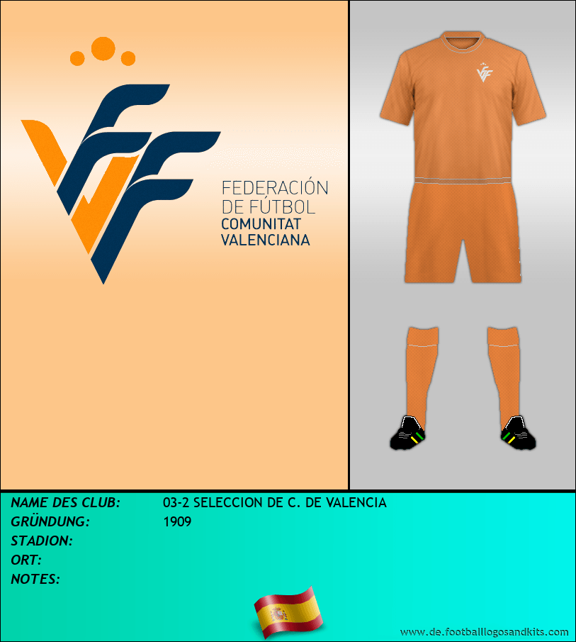 Logo 03-2 SELECCION DE C. DE VALENCIA