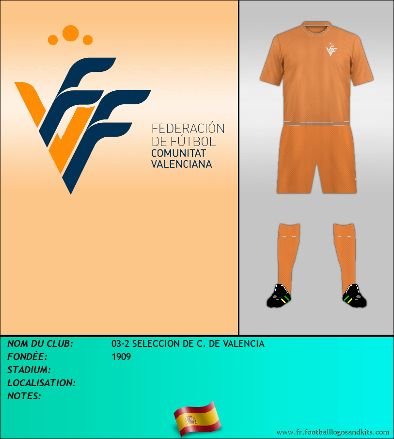 Logo de 03-2 SELECCION DE C. DE VALENCIA