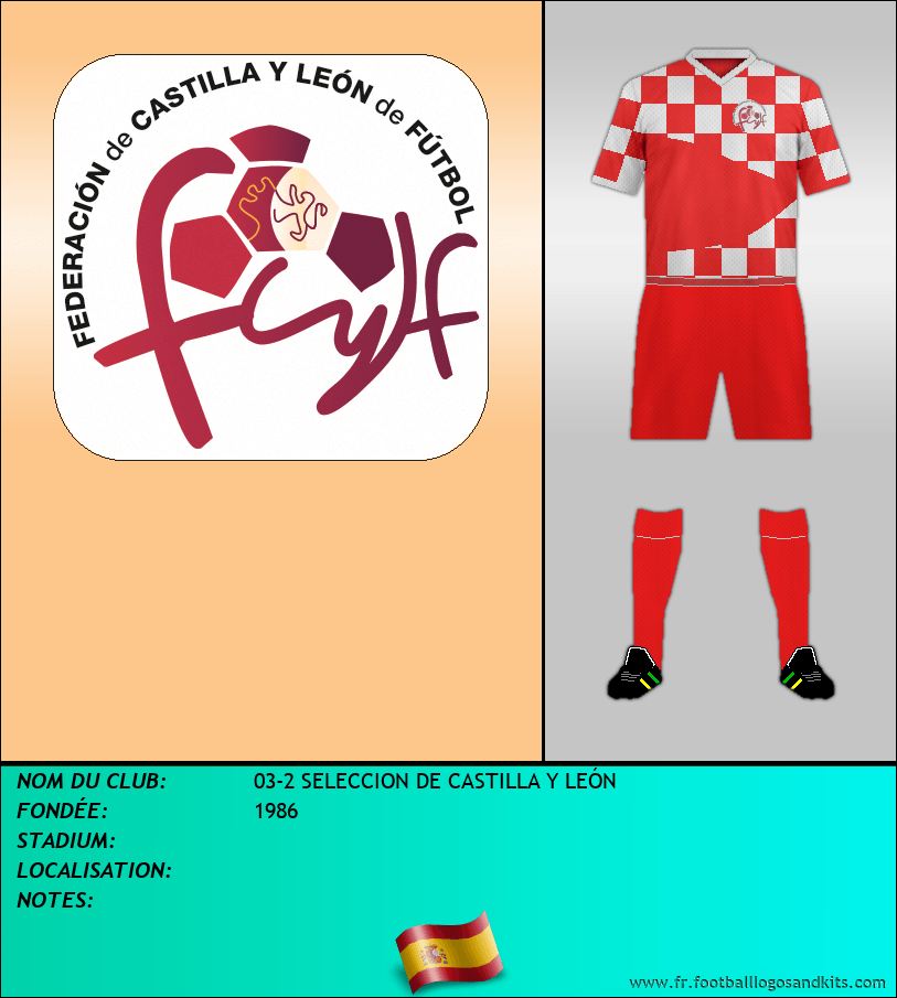 Logo de 03-2 SELECCION DE CASTILLA Y LEÓN