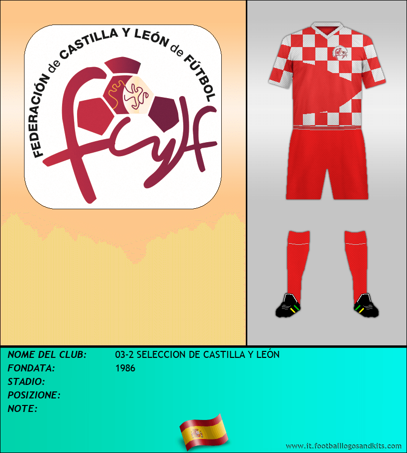 Logo di 03-2 SELECCION DE CASTILLA Y LEÓN