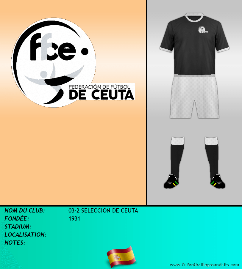 Logo de 03-2 SELECCION DE CEUTA