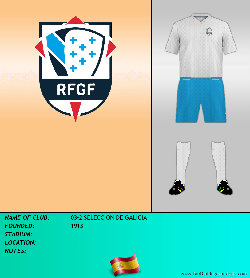 Logo of 03-2 SELECCION DE GALICIA