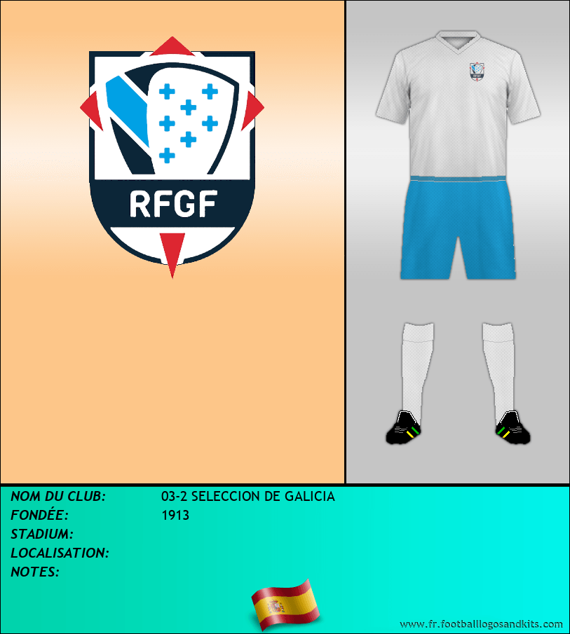 Logo de 03-2 SELECCION DE GALICIA