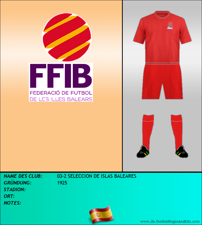 Logo 03-2 SELECCION DE ISLAS BALEARES