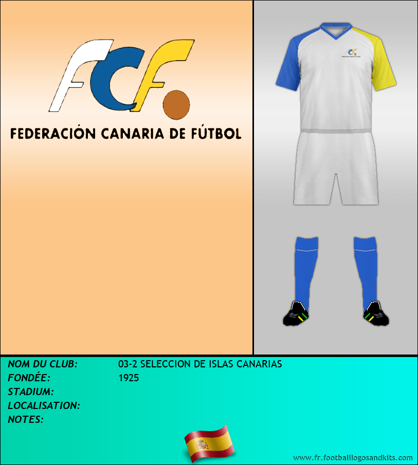 Logo de 03-2 SELECCION DE ISLAS CANARIAS
