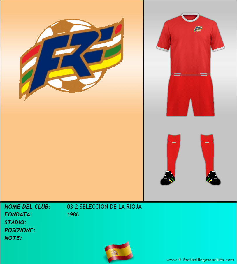 Logo di 03-2 SELECCION DE LA RIOJA