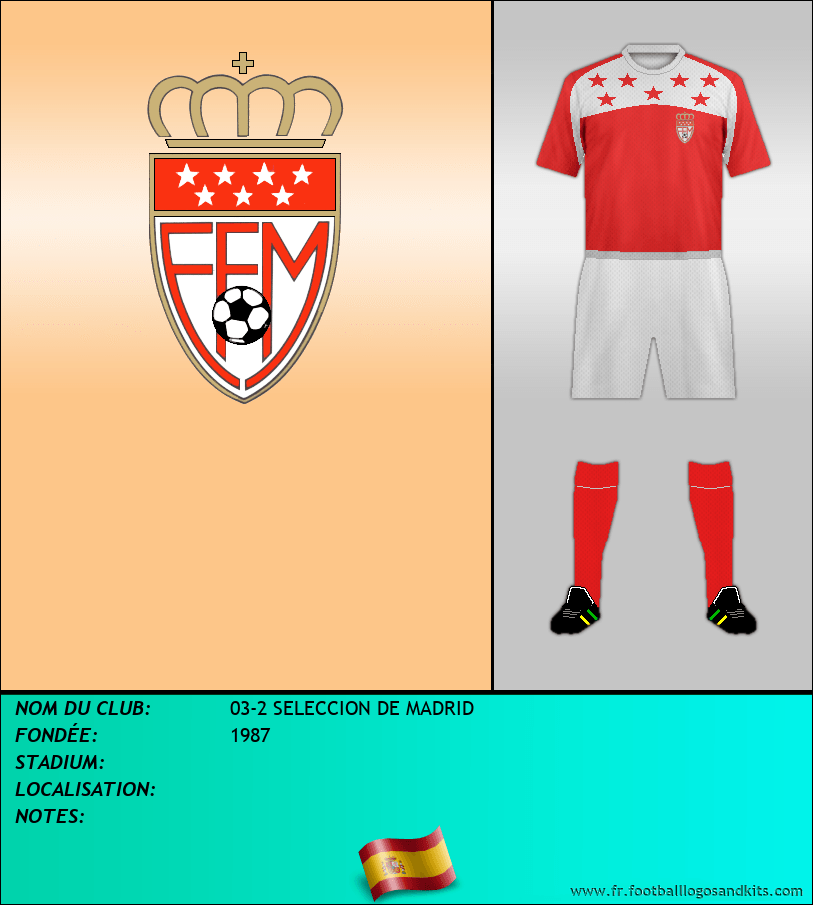 Logo de 03-2 SELECCION DE MADRID