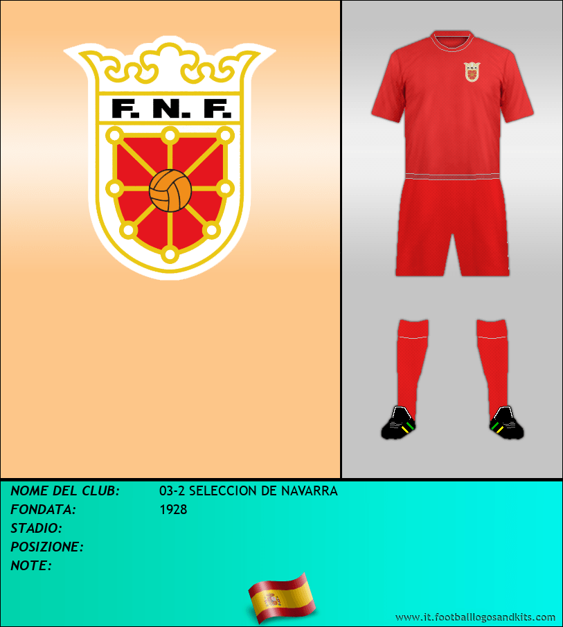 Logo di 03-2 SELECCION DE NAVARRA
