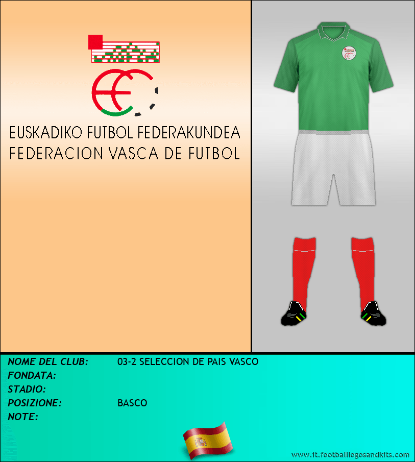 Logo di 03-2 SELECCION DE PAIS VASCO