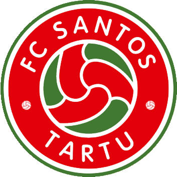 标志桑托斯塔图足球俱乐部 (爱沙尼亚)