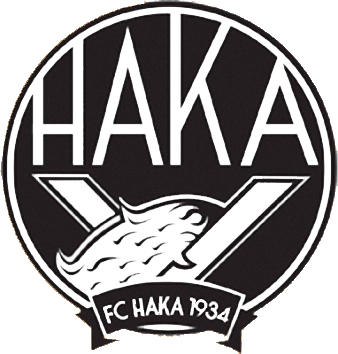 Logo of FC HAKA (FINLAND)