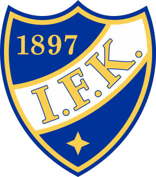 Logo of HELSINKI IFK (FINLAND)