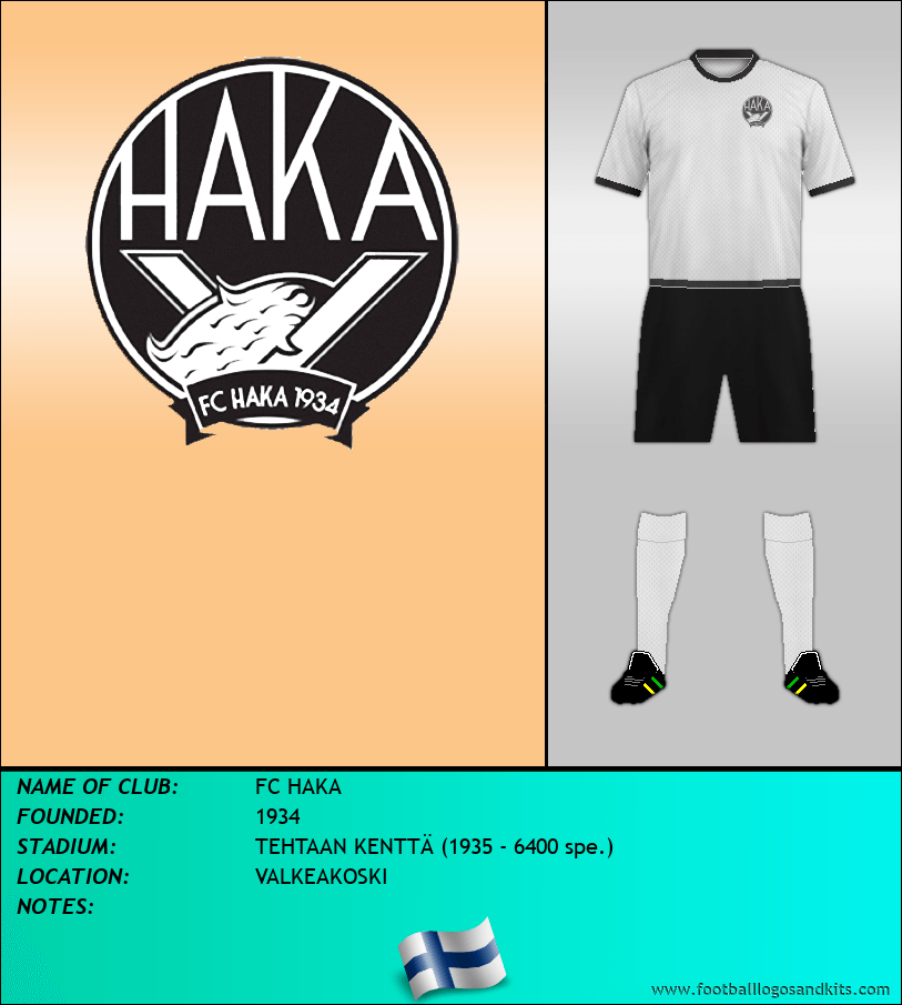 Logo of FC HAKA