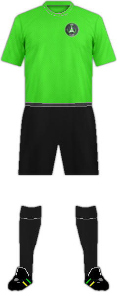 Kit F.C. PARIS 13 ATLÉTICO