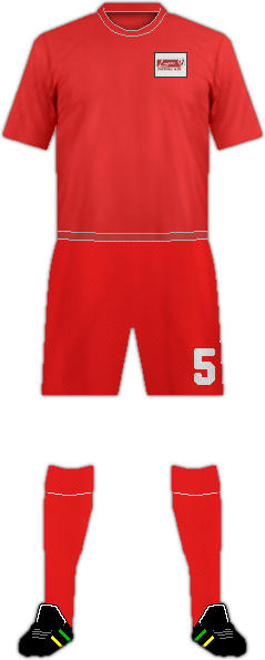 Kit LUÇON F.C.