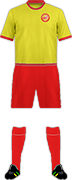 Maglie A.S. VITRÉ