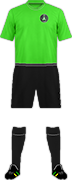 套件F.C. 巴黎 13 竞技