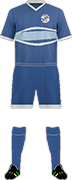 Kit SAINT-PRYVÉ SAINT-HILAIRE F.C.