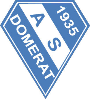 标志A.S.多米拉特 (法国)