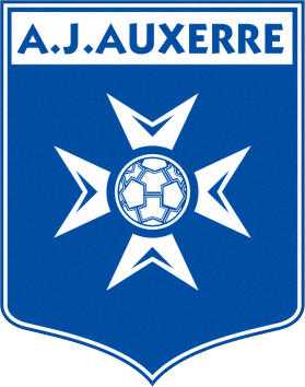 Logo of AJ AUXERRE (FRANCE)