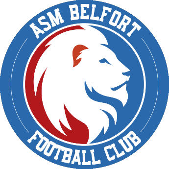 标志贝尔福足球俱乐部-1 (法国)