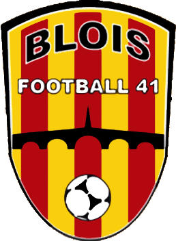 Logo of BLOIS FOOTBALL 41 (FRANCE)