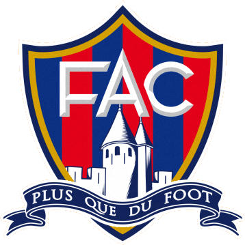 Logo of F.A. CARCASSONNE (FRANCE)