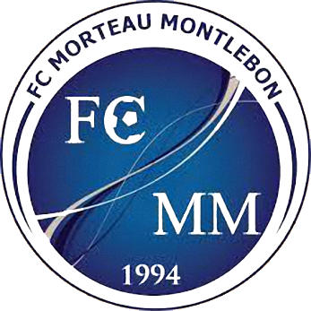 のロゴFCモルトー・モントルボン (フランス)