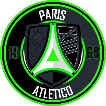 Logo of F.C. PARIS 13 ATLÉTICO (FRANCE)