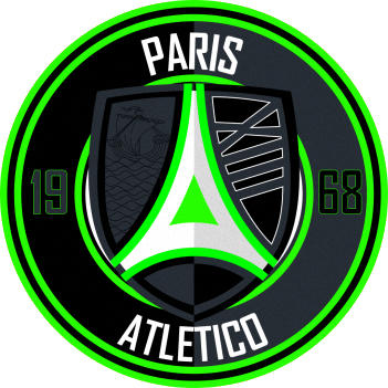 Logo of F.C. PARIS 13 ATLÉTICO (FRANCE)