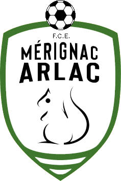 Logo of F.C.E. MÉRIGNAC ARLAC (FRANCE)