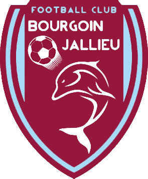 标志布尔昆贾利厄足球俱乐部 (法国)