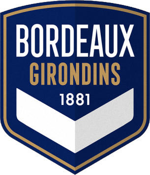 Logo of GIRONDINS DE BORDEAUX F.C. (FRANCE)