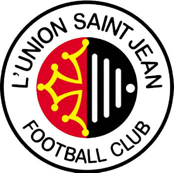 のロゴユニオン・サン・ジャンFC (フランス)
