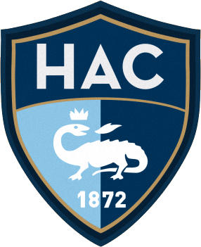Logo of LE HAVRE A.C. (FRANCE)