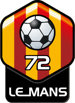 Logo of LE MANS UC 72 (FRANCE)