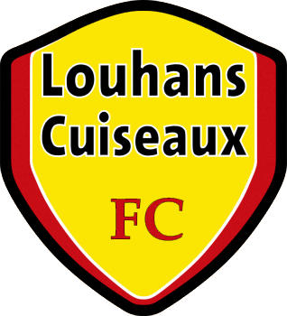 Logo of LOUHANS-CUISEAUX F.C. (FRANCE)