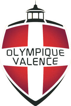 のロゴオリンピック・ド・ヴァランス (フランス)