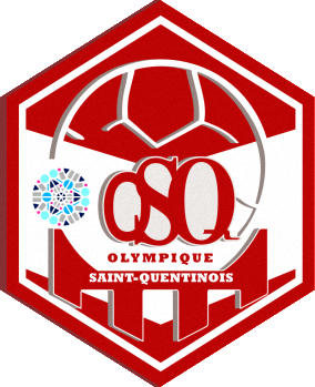 标志圣昆蒂诺瓦奥林匹克运动会 (法国)