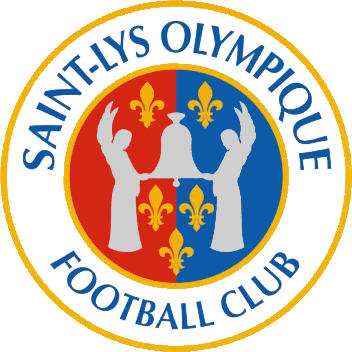 Logo of SAINT-LYS OLYMPIQUE FC (FRANCE)