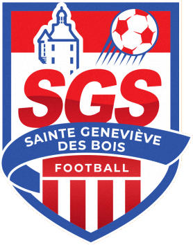 标志圣热纳维耶夫体育 (法国)