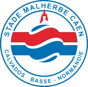 Logo of STADE MALHERBE CAEN (FRANCE)