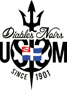 Logo de U.S. DE SAINT-MALO (FRANCE)