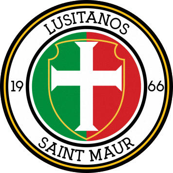 Logo of U.S. LUSITANOS SAINT-MAUR (FRANCE)