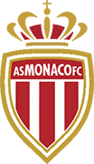 Logo AS MÓNACO FC